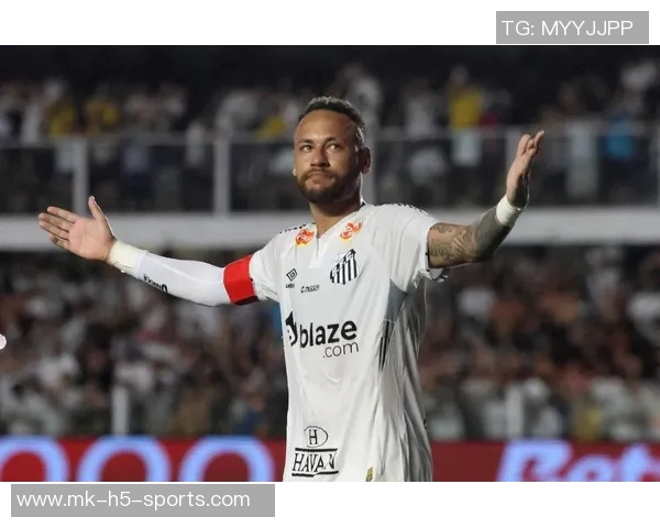 桑托斯总监透露内马尔季前备战已启动续约进展乐观 桑托斯总监透露内马尔季前备战已启动续约进展乐观