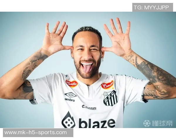 桑托斯总监透露内马尔季前备战已启动续约进展乐观 桑托斯总监透露内马尔季前备战已启动续约进展乐观